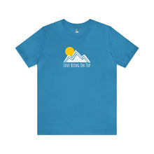 Load image into Gallery viewer, Love Being on Top GCF Campy Tee