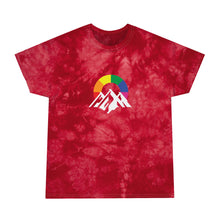 Load image into Gallery viewer, GCF Tie-Dye Tee, Crystal