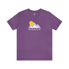 Load image into Gallery viewer, Love Being on Top GCF Campy Tee