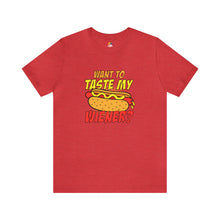 Load image into Gallery viewer, Want to Taste GCF Campy Tee
