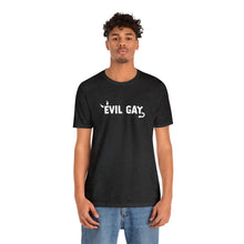 Load image into Gallery viewer, Evil Gay GCF Campy Tee