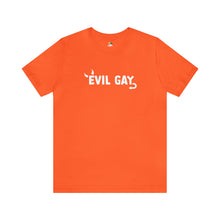 Load image into Gallery viewer, Evil Gay GCF Campy Tee