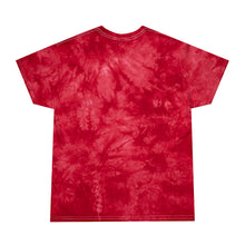 Load image into Gallery viewer, GCF Tie-Dye Tee, Crystal