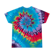 Load image into Gallery viewer, GCF Tie-Dye Tee, Spiral