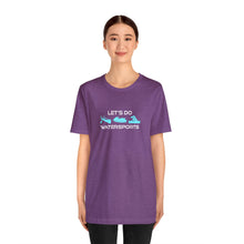 Load image into Gallery viewer, Let's Do Watersports GCF Campy Tee