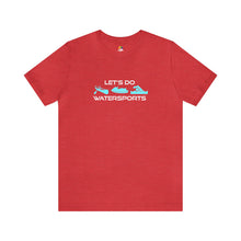 Load image into Gallery viewer, Let's Do Watersports GCF Campy Tee