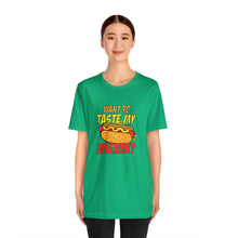 Load image into Gallery viewer, Want to Taste GCF Campy Tee