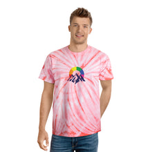 Load image into Gallery viewer, GCF Tie-Dye Tee, Cyclone