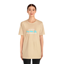 Load image into Gallery viewer, Let's Do Watersports GCF Campy Tee