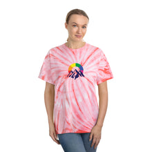 Load image into Gallery viewer, GCF Tie-Dye Tee, Cyclone