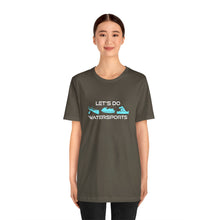 Load image into Gallery viewer, Let's Do Watersports GCF Campy Tee
