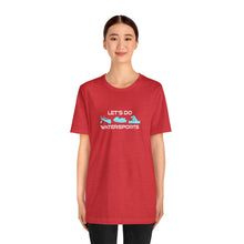 Load image into Gallery viewer, Let's Do Watersports GCF Campy Tee