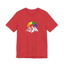 Load image into Gallery viewer, Mountain Logo Tee