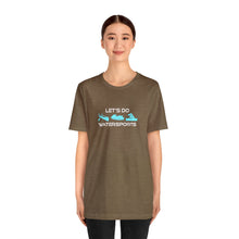 Load image into Gallery viewer, Let's Do Watersports GCF Campy Tee