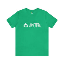 Load image into Gallery viewer, My Campfire GCF Campy Tee