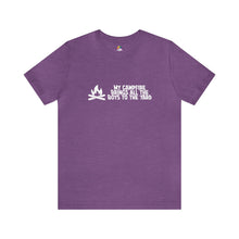 Load image into Gallery viewer, My Campfire GCF Campy Tee