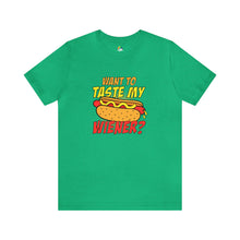 Load image into Gallery viewer, Want to Taste GCF Campy Tee
