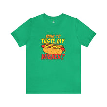 Load image into Gallery viewer, Want to Taste GCF Campy Tee