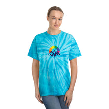 Load image into Gallery viewer, GCF Tie-Dye Tee, Cyclone