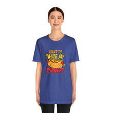 Load image into Gallery viewer, Want to Taste GCF Campy Tee
