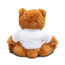 Load image into Gallery viewer, Gay Camping Friends Teddy Bear with T-Shirt