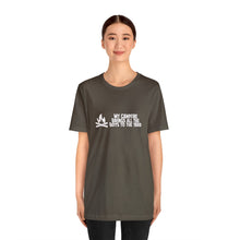 Load image into Gallery viewer, My Campfire GCF Campy Tee