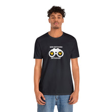 Load image into Gallery viewer, Bird Watching Enthusiast GCF Campy Tee