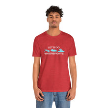 Load image into Gallery viewer, Let's Do Watersports GCF Campy Tee