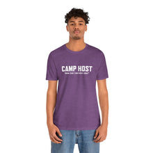 Load image into Gallery viewer, Camp Host GCF Campy Tee