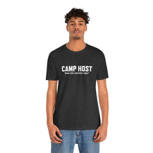 Load image into Gallery viewer, Camp Host GCF Campy Tee