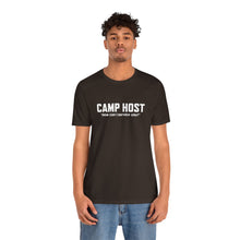 Load image into Gallery viewer, Camp Host GCF Campy Tee