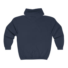 Load image into Gallery viewer, GCF Unisex Heavy Blend™ Full Zip Hooded Sweatshirt