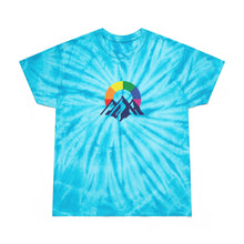 Load image into Gallery viewer, GCF Tie-Dye Tee, Cyclone