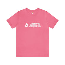 Load image into Gallery viewer, My Campfire GCF Campy Tee