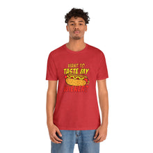 Load image into Gallery viewer, Want to Taste GCF Campy Tee