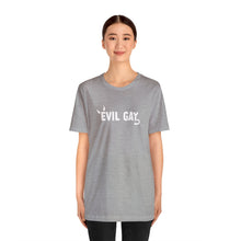 Load image into Gallery viewer, Evil Gay GCF Campy Tee