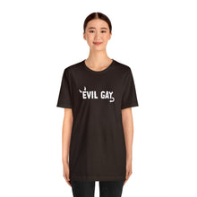 Load image into Gallery viewer, Evil Gay GCF Campy Tee