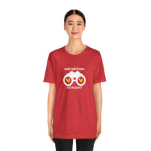 Load image into Gallery viewer, Bird Watching Enthusiast GCF Campy Tee