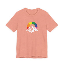 Load image into Gallery viewer, Mountain Logo Tee
