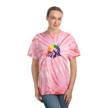 Load image into Gallery viewer, GCF Tie-Dye Tee, Cyclone