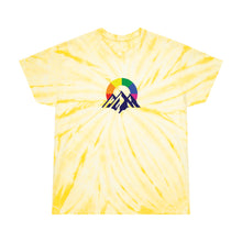 Load image into Gallery viewer, GCF Tie-Dye Tee, Cyclone