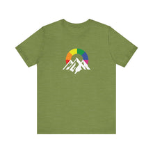 Load image into Gallery viewer, Mountain Logo Tee