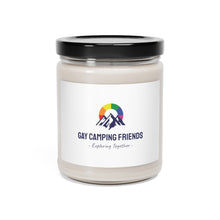Load image into Gallery viewer, GCF Scented Soy Candle, 9oz
