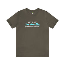 Load image into Gallery viewer, Let's Do Watersports GCF Campy Tee