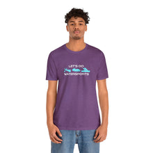 Load image into Gallery viewer, Let's Do Watersports GCF Campy Tee
