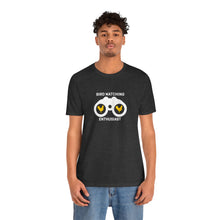 Load image into Gallery viewer, Bird Watching Enthusiast GCF Campy Tee