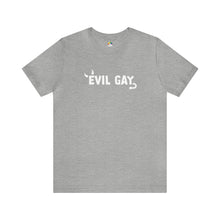Load image into Gallery viewer, Evil Gay GCF Campy Tee