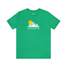 Load image into Gallery viewer, Love Being on Top GCF Campy Tee