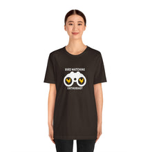 Load image into Gallery viewer, Bird Watching Enthusiast GCF Campy Tee