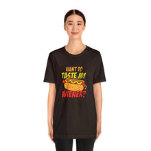 Load image into Gallery viewer, Want to Taste GCF Campy Tee